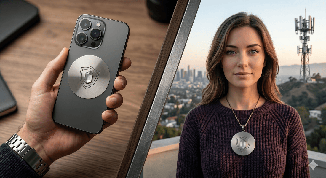 Stop Buying Magic Beans: The 2 Biggest EMF Protection Scams - RadiArmor