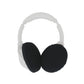 RF Blocking Headphone Covers