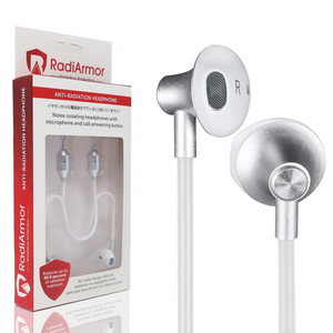 EMF Free Pod Style Headphones