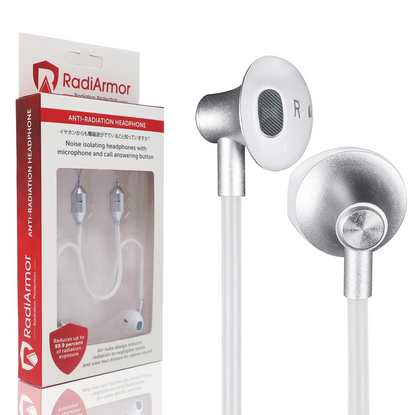 EMF Free Pod Style Headphones