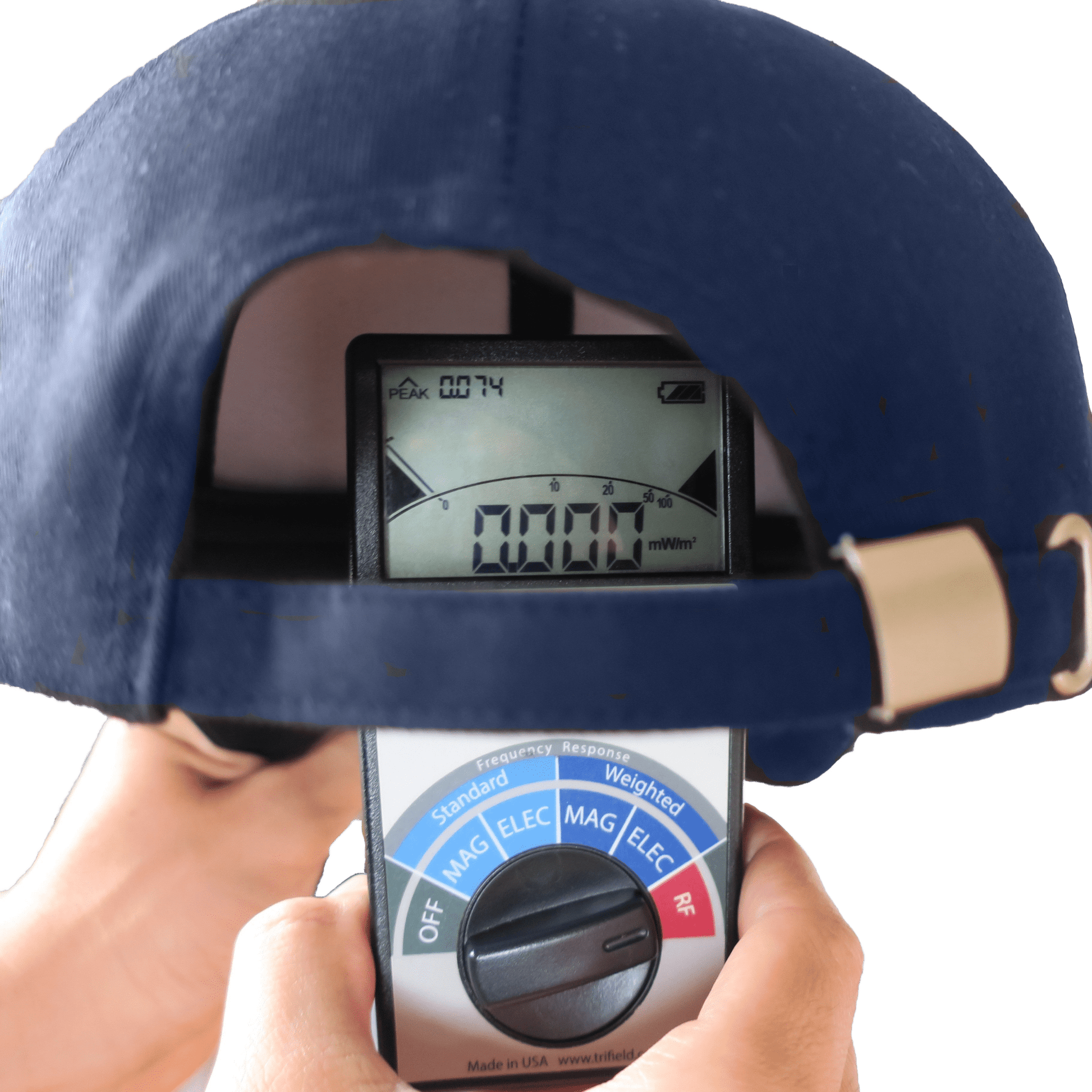 EMF Blocking Hat - RadiArmor