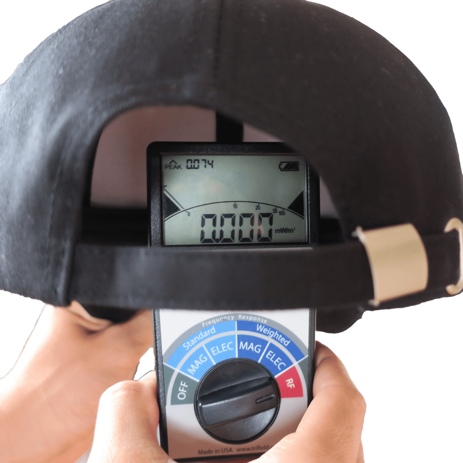 EMF Blocking Hat - RadiArmor