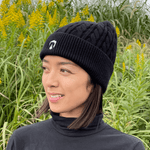 EMF Blocking Knit Beanie - RadiArmor
