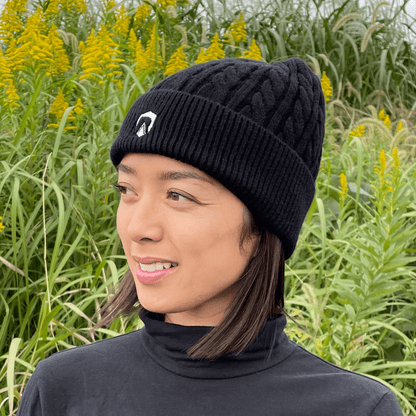 EMF Blocking Knit Beanie - RadiArmor