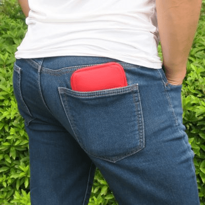 EMF Blocking Phone Sleeve - RadiArmor